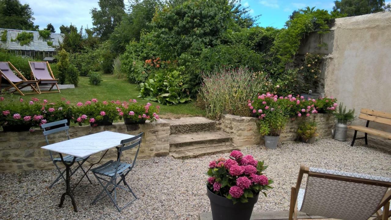 Les Lilas De Bellefontaine Bayeux Luaran gambar